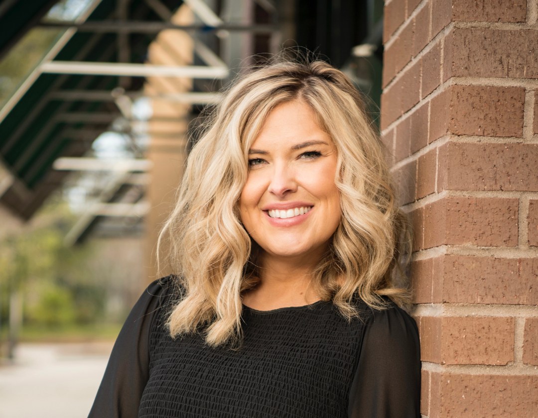 Courtney Revels, The Lady Barber